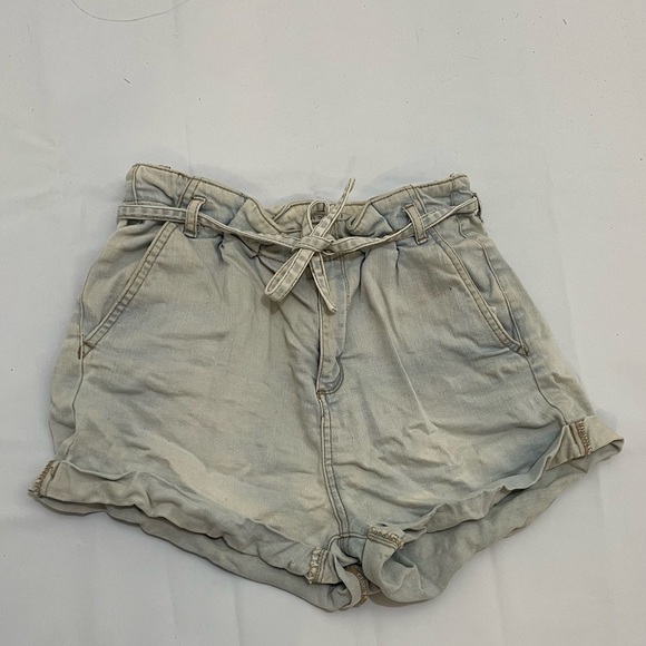 👖 U2B Urban Basics High-Waisted Paper Bag Jeans – Women’s XS 👖 - Picture 5 of 8